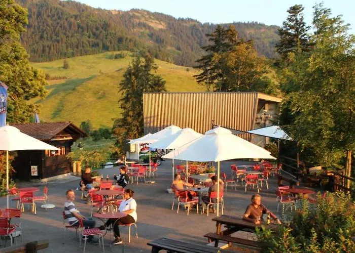 Hotel-Restaurant Rigi-Seebodenalp Küssnacht