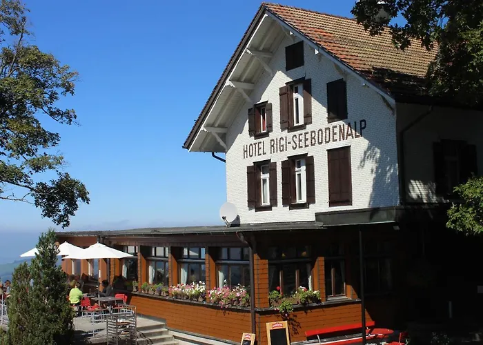 Hotel-Restaurant Rigi-Seebodenalp Küssnacht