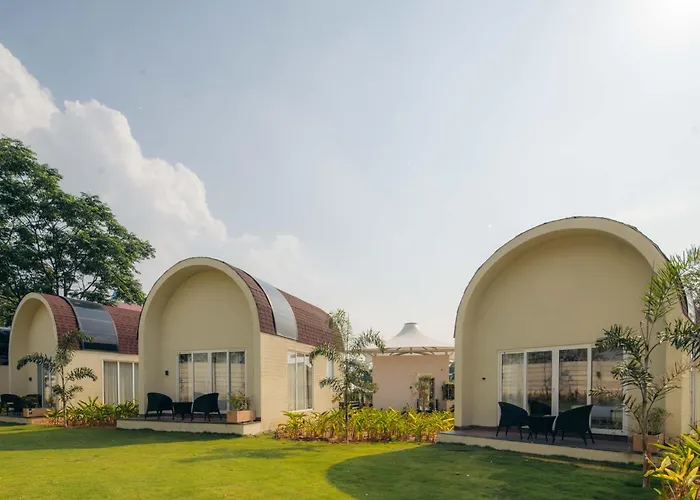 The Isle By Wonderla Hotel Bangalore