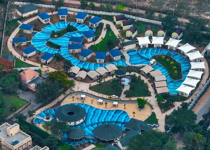 The Isle By Wonderla Hotel Bangalore