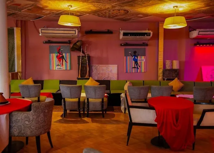 Grand hotel Tazi Marrakesh