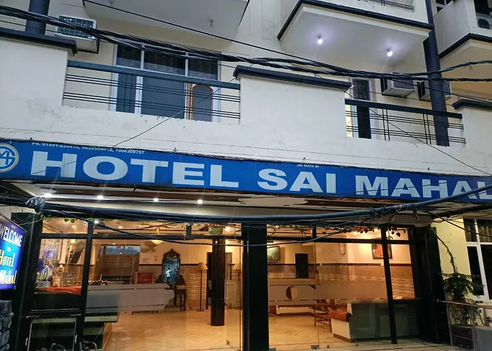 Collection O Shri Mata Vaishno Devi Railway Junction Formerly Sai Mahal Katra 