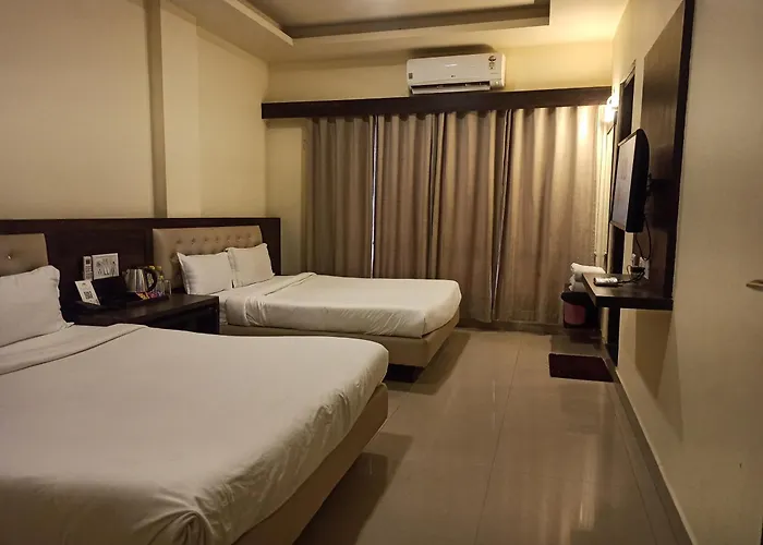 Hotel Mittal Avenue Ujjain