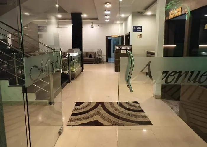 Hotel Mittal Avenue Ujjain