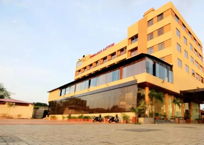 Hotel Mittal Avenue Ujjain