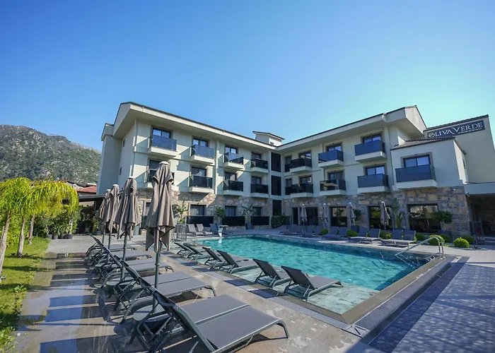 Hotel Oliva Verde Marmaris