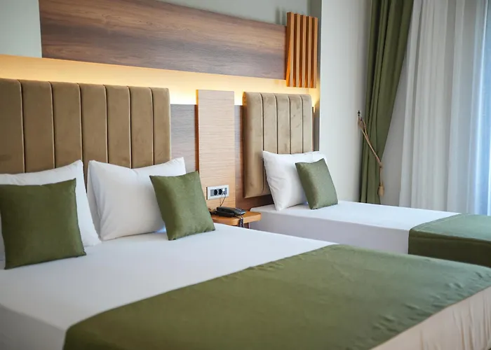 Hotel Oliva Verde Marmaris