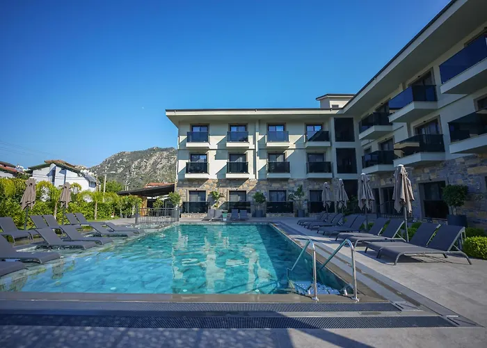 Hotel Oliva Verde Marmaris