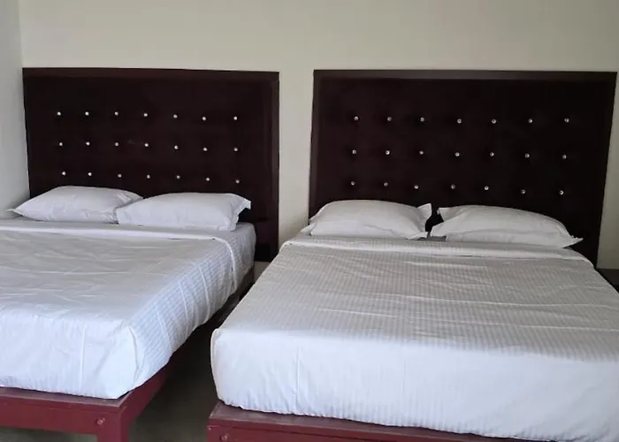 Hotel Amr Residency Tiruchirappalli