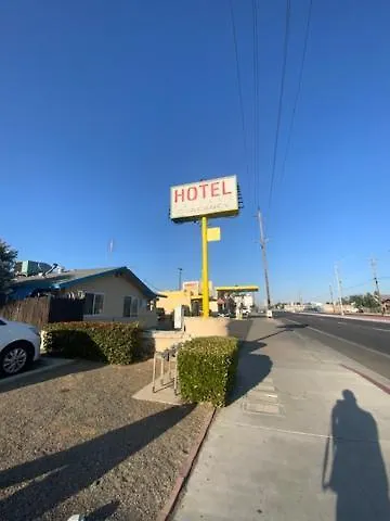 Hotel Paisano Reedley