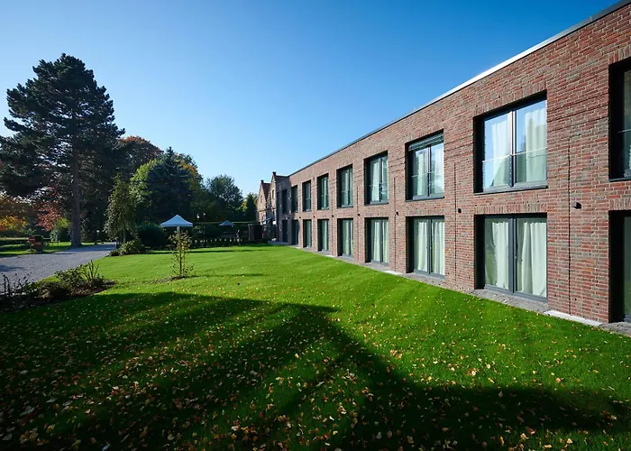 Boutique Hotel - Marienburg Monheim Monheim am Rhein