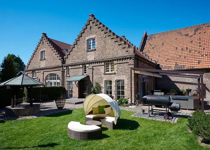 Boutique Hotel - Marienburg Monheim Monheim am Rhein