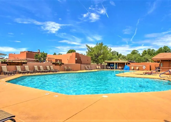 Getaways At Sedona Pines Resort