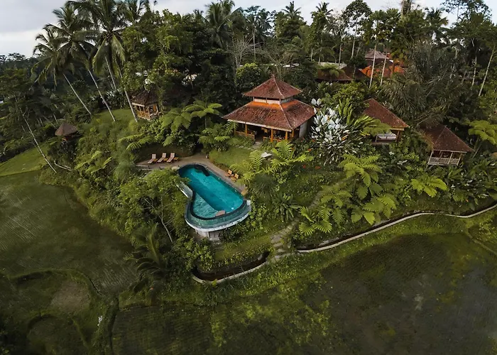 Dewi Tara Haven Bed & Breakfast Gianyar 