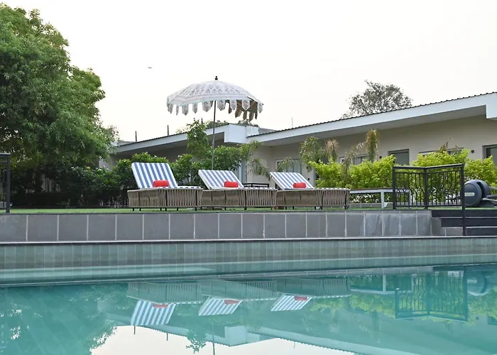 Status Club Resort Kanpur
