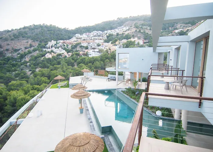 Hotel Hyalma Cliff - Adults Only La Herradura 