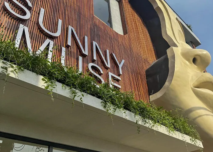 Sunny Muse By Betterplace Canggu