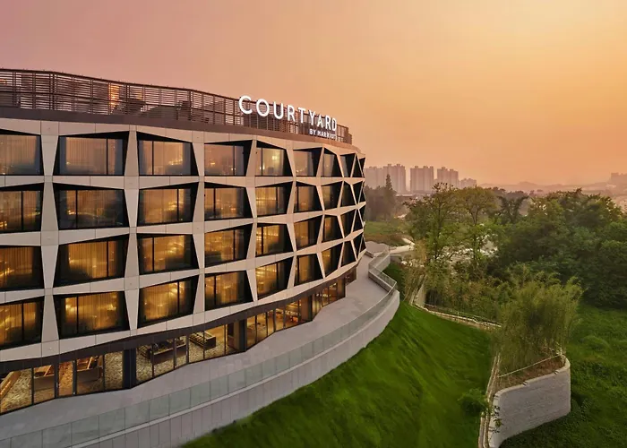 Courtyard By Marriott Pyeongtaek Hotel