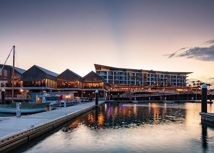 Crowne Plaza Shell Cove Marina By Ihg Hotel Shellharbour