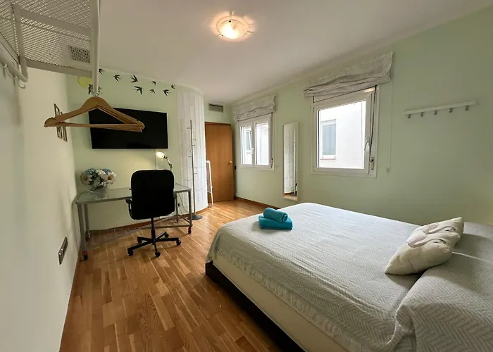 Rooms Aribau 133 Barcelona