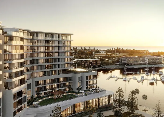 Crowne Plaza Shell Cove Marina By Ihg Hotel Shellharbour