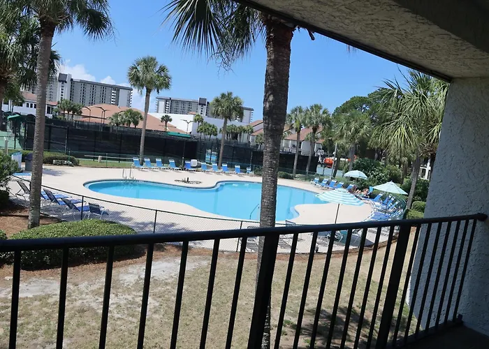 Edgewater Beach Resort Panama City Beach