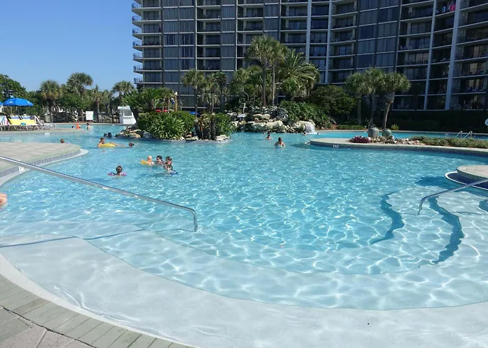 Edgewater Beach Resort Panama City Beach
