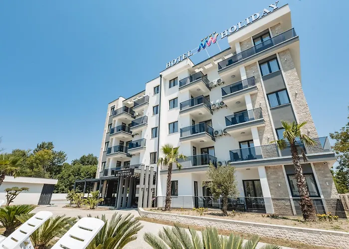 M&N Holiday Resort Ulcinj