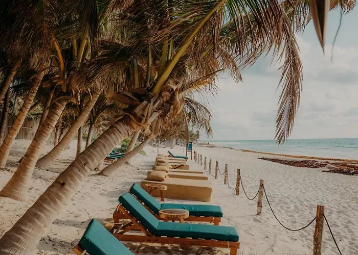Hotel Sacred Hideaways Tulum