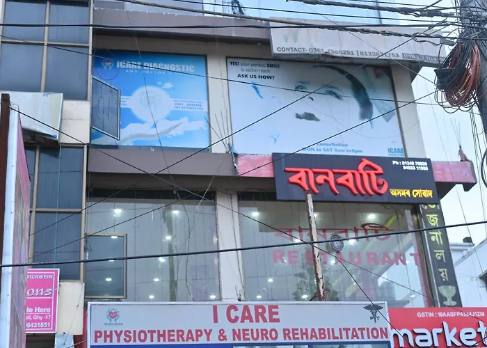 Hotel Air Inn Guwahati