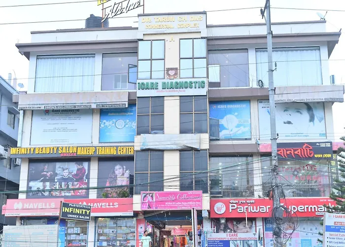Hotel Air Inn Guwahati