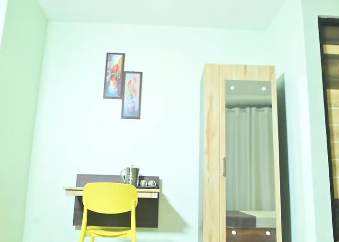 Hotel Air Inn Guwahati