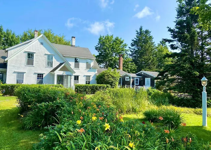 Corea Harbor'S Black Duck Inn Gouldsboro