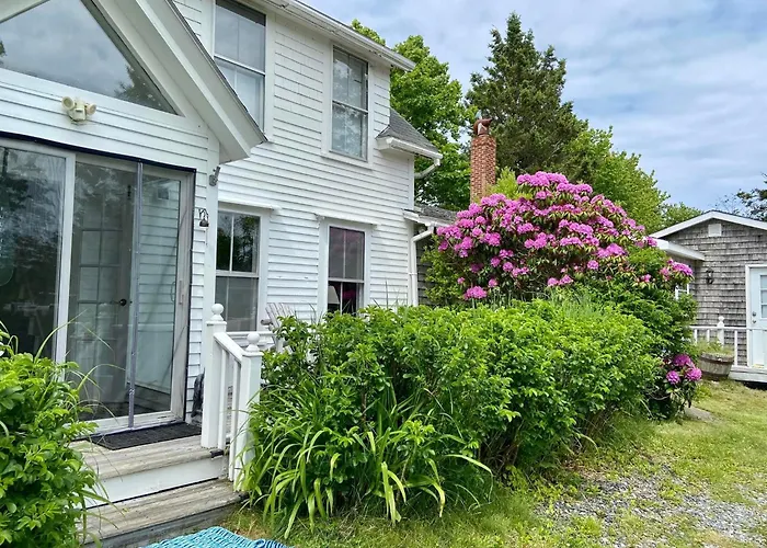 Corea Harbor'S Black Duck Inn Gouldsboro
