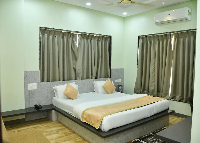 Hotel Rasika Inn Shegaon