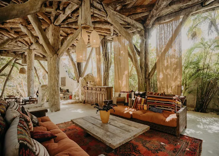 Hotel Sacred Hideaways Tulum