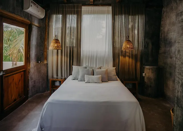 Hotel Sacred Hideaways Tulum