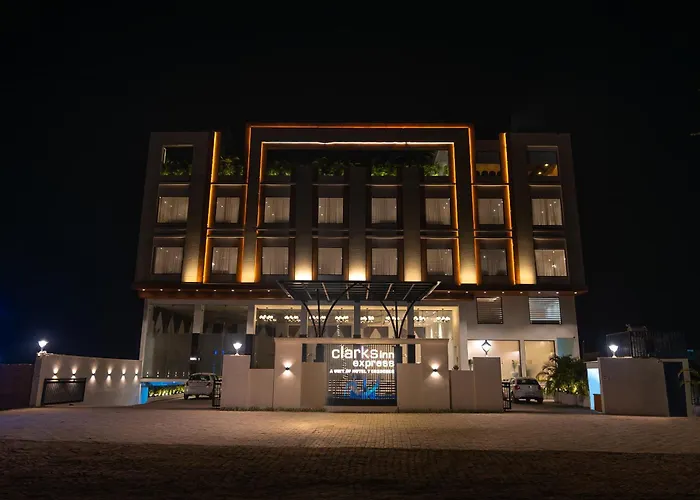 Clarks Inn Express Ayodhya