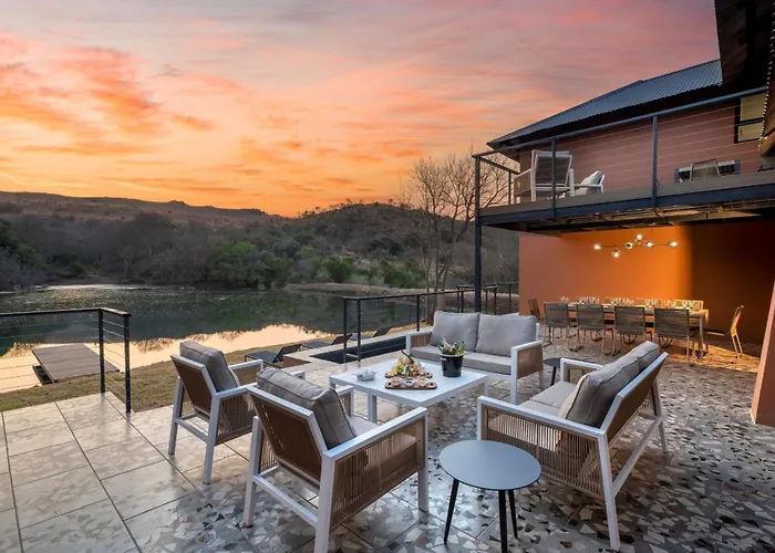 Riverhorse Lodge Lanseria