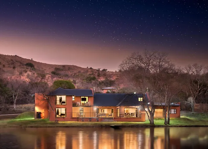 Riverhorse Lodge Lanseria
