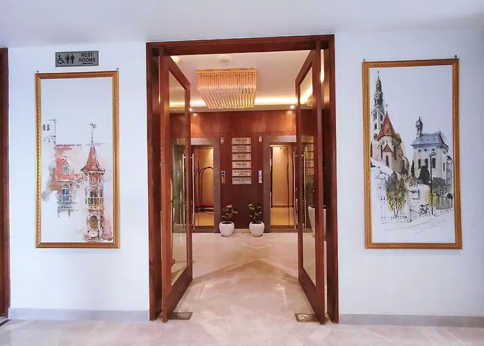 Mariton Hotel Jalandhar