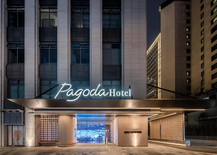 Pagoda Hotel Chengdu Taikoo Li