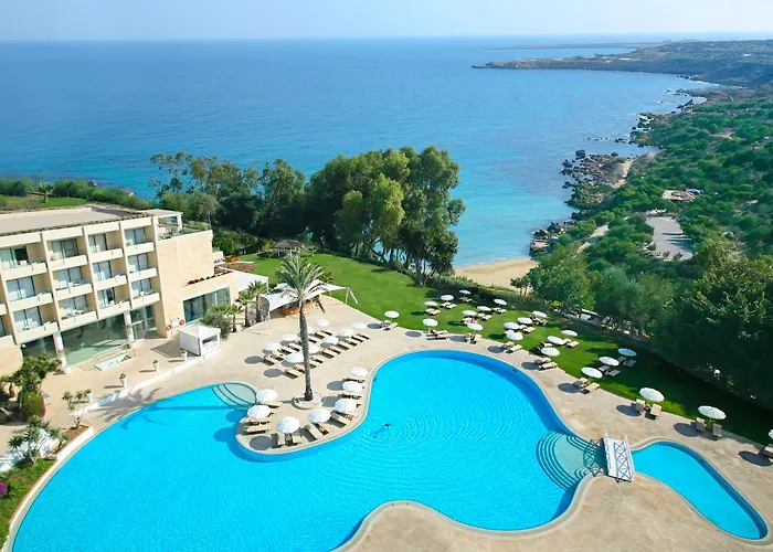 Hotel Grecian Park à Protaras