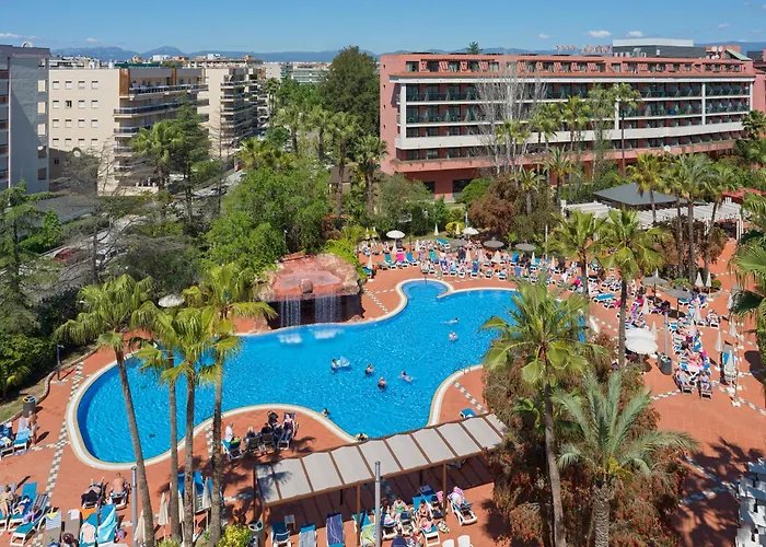 H10 Salauris Palace Salou