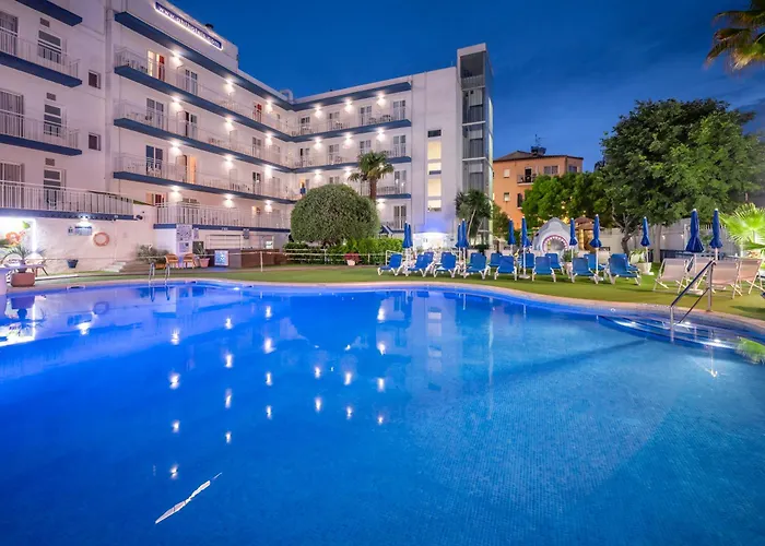 GHT Balmes, Hotel-Aparthotel&SPLASH Calella