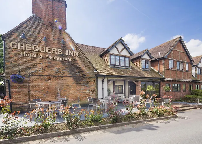 The Chequers Inn Beaconsfield