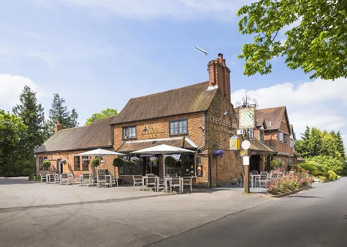 The Chequers Inn Beaconsfield