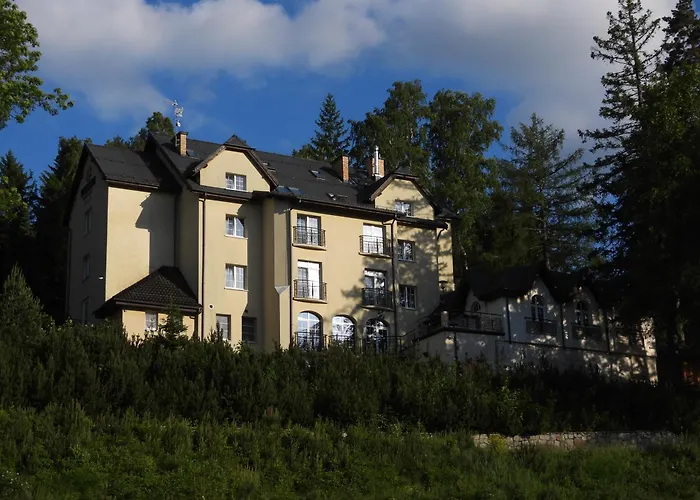 Hotel Vivaldi Karpacz