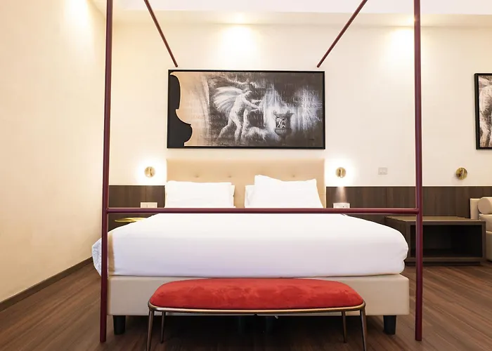 Hotel Vittoria Pompei