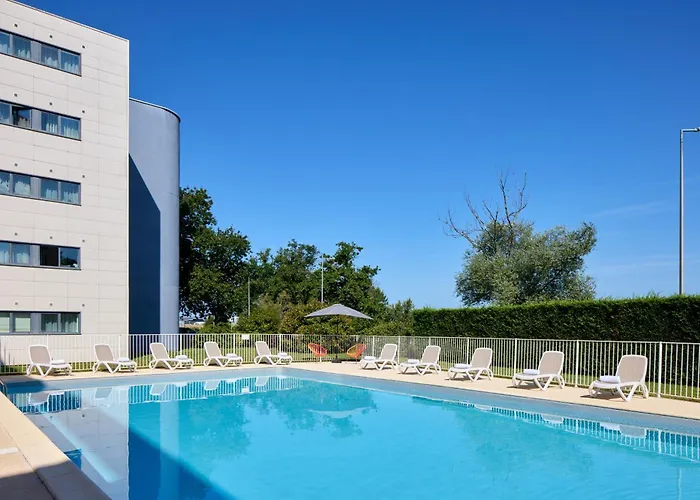 Zenitude Hôtel-Résidences Bordeaux Aéroport Mérignac